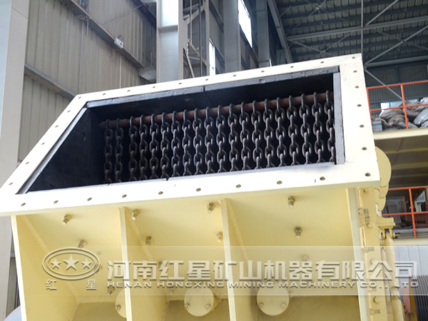 單段破碎機圖片實拍