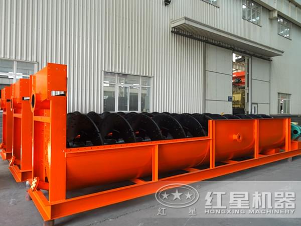 砂石洗選機(jī)