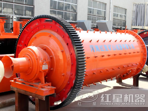 干式球磨機 干式球磨機