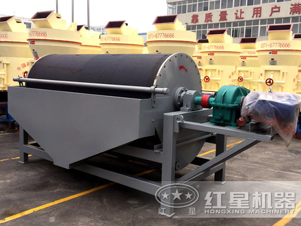 鉀鈉長(zhǎng)石磁選機(jī)