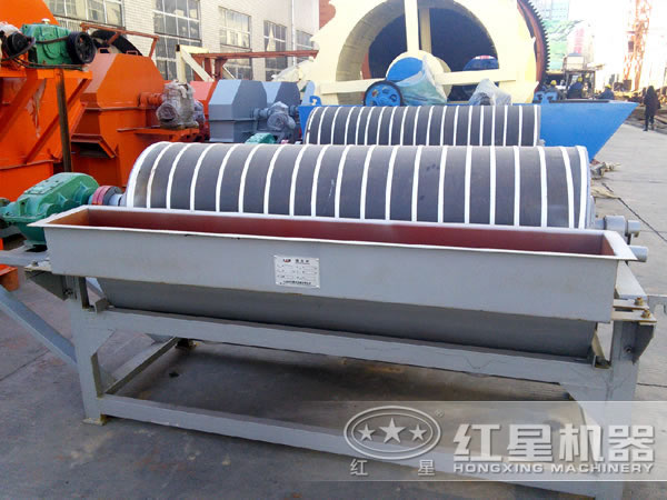 鉀鈉長(zhǎng)石磁選機(jī)