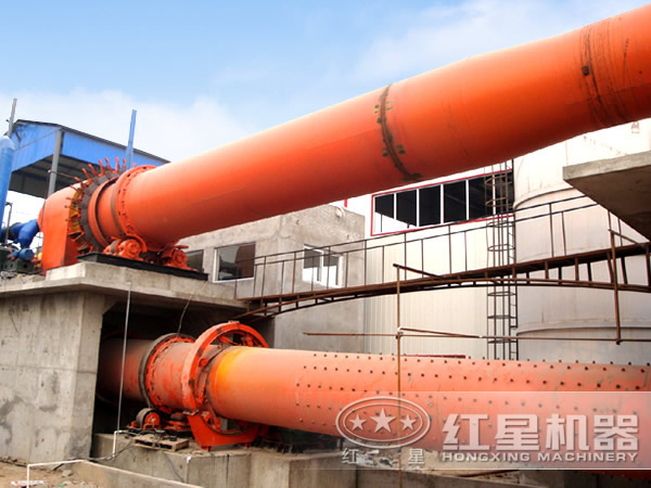 鋁酸鈣回轉(zhuǎn)窯