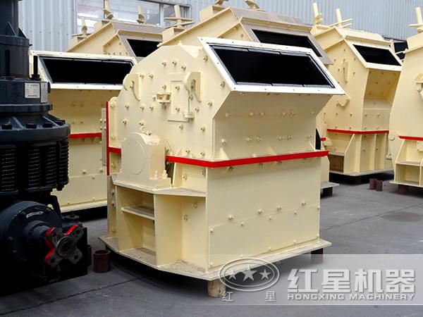 大型細(xì)碎機(jī)