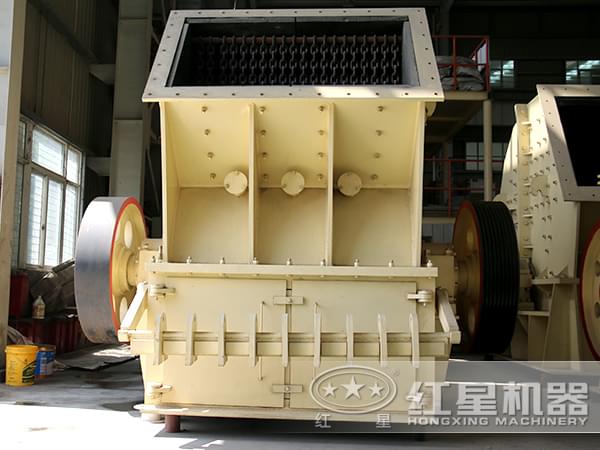 石膏單段破碎機(jī)