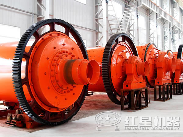 錳礦球磨機 錳礦球磨機