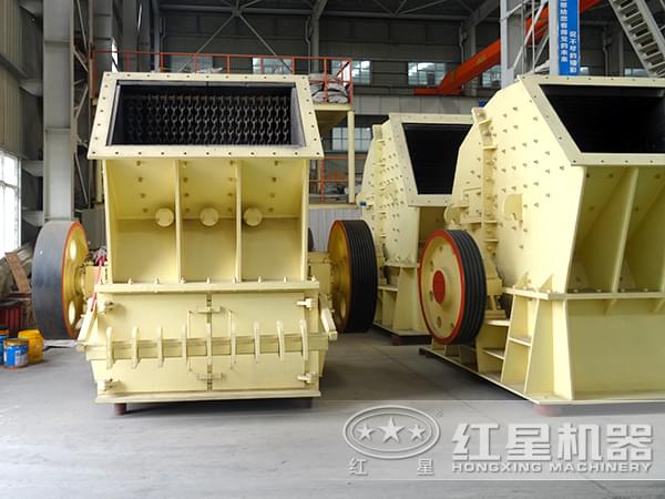 石英石單段破碎機(jī) 石英石單段破碎機(jī)