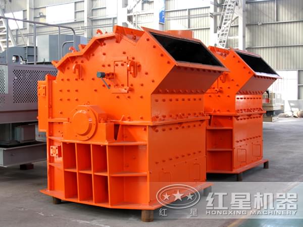 礦用細(xì)碎機(jī)