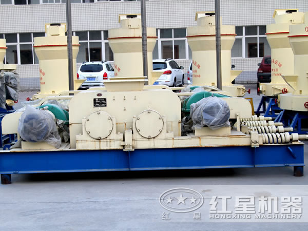 對輥粉碎機(jī)