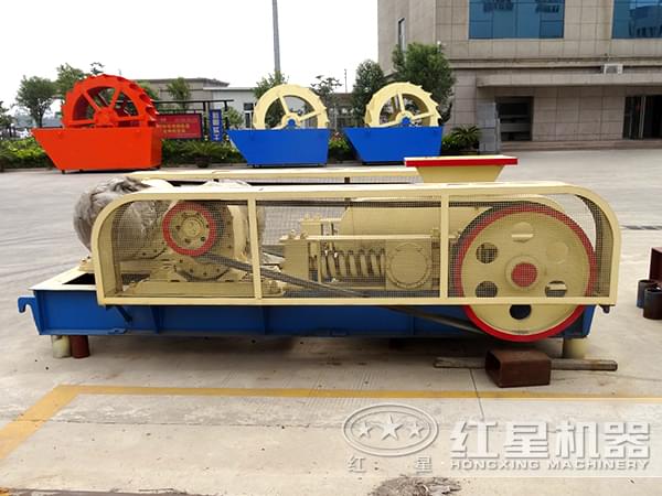 對輥粉碎機(jī)