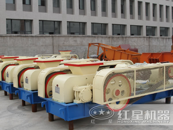 對輥粉碎機(jī)