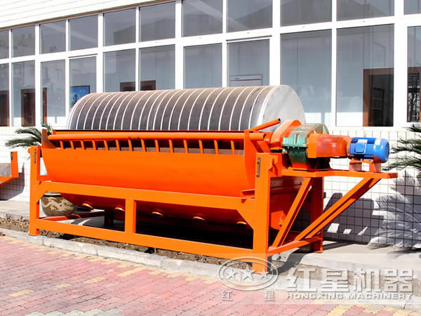 鋼渣磁選機(jī)