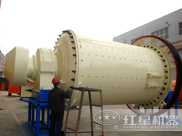 水煤漿球磨機(jī)
