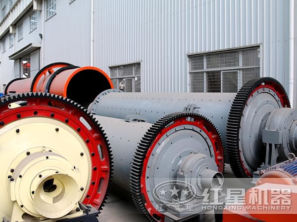 煤矸石球磨機 煤矸石球磨機