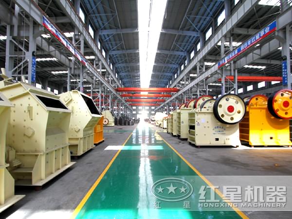 反擊式破石機(jī)