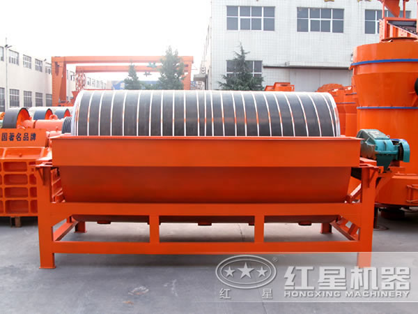 永磁筒式磁選機(jī)