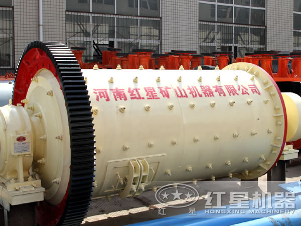 氧化鋁球磨機(jī)