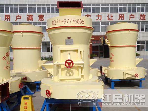灰鈣粉磨粉機(jī)