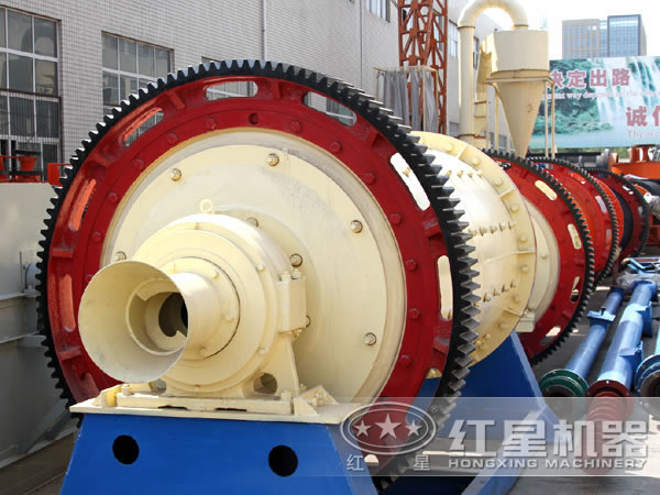 金礦石球磨機(jī)