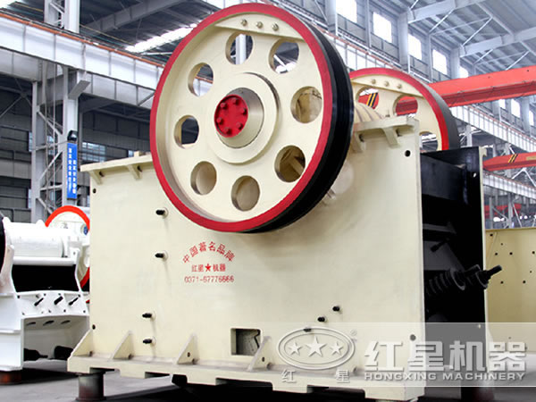 鈉長(zhǎng)石破碎機(jī)