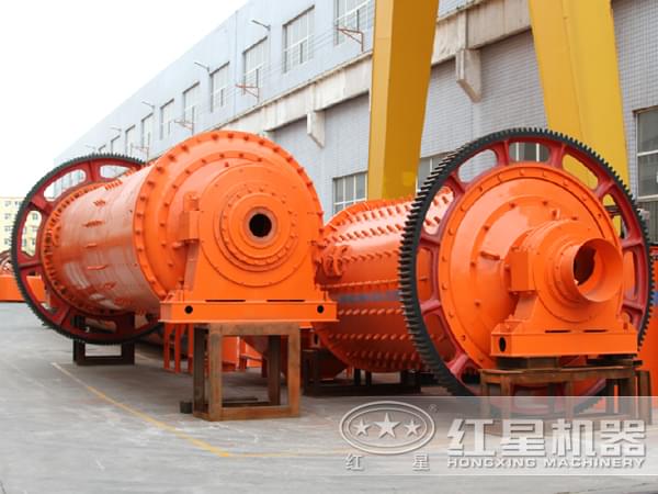 鉀長石球磨機