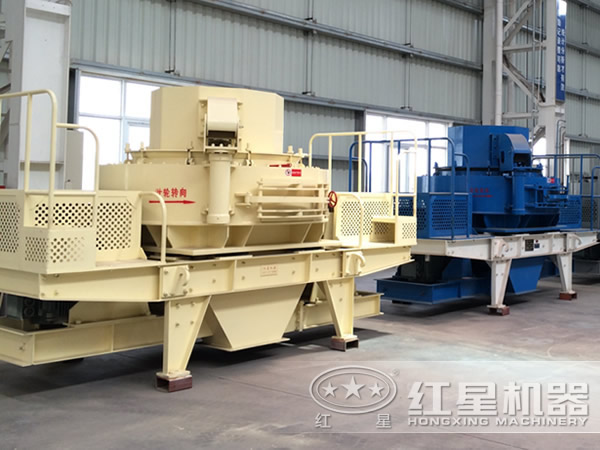 石榴石制砂機(jī)