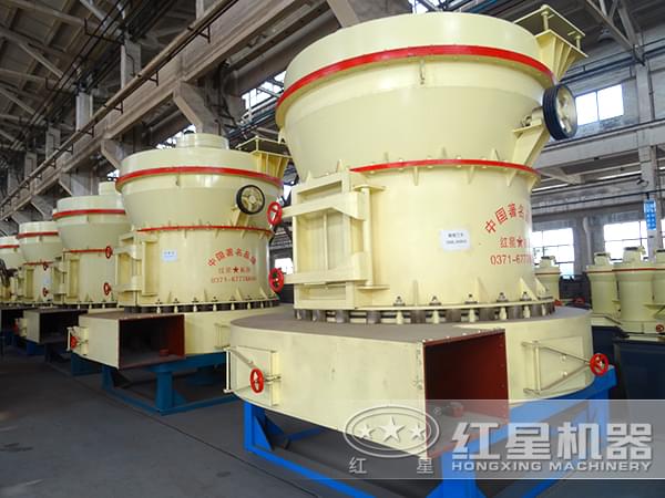 鉀長石磨粉機(jī)