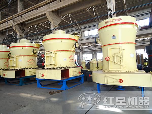 鉀長石磨粉機(jī)