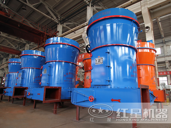 石頭磨粉機(jī)