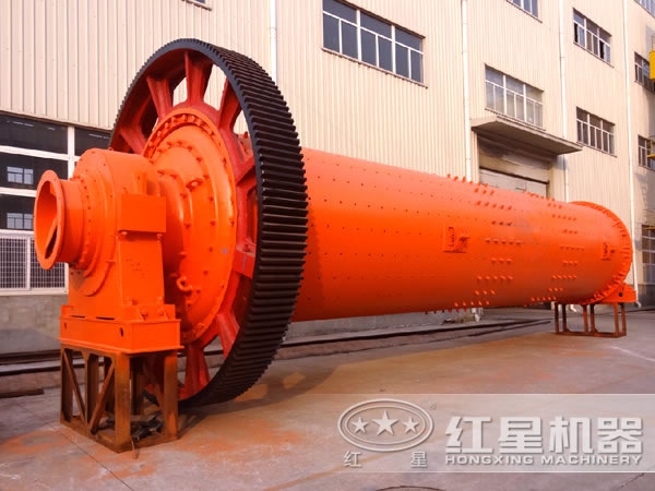 石灰球磨機(jī)