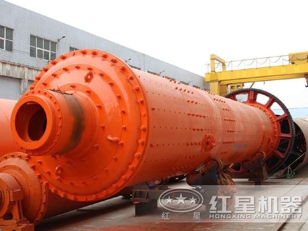 脫硫濕式球磨機(jī)