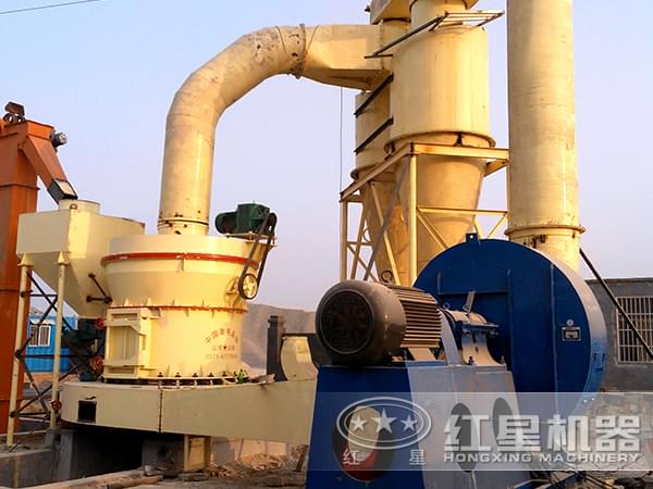 三環(huán)中速微粉磨