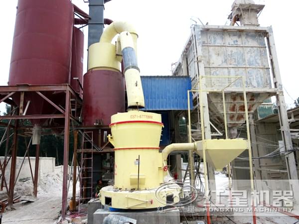 三環(huán)中速微粉磨