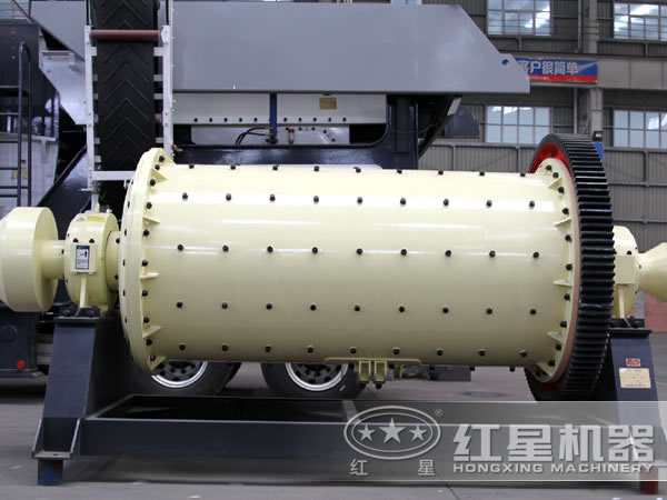 水煤漿棒磨機(jī)