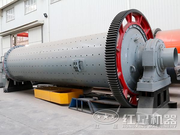 間歇式陶瓷球磨機(jī)