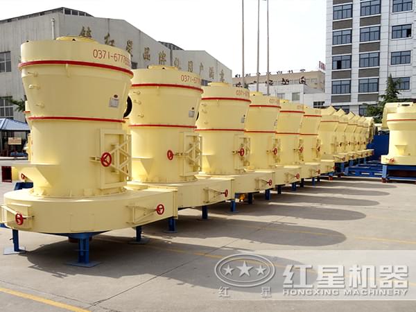 高強磨粉機 高強磨粉機