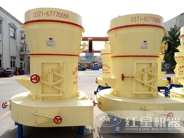 高強磨粉機 高強磨粉機