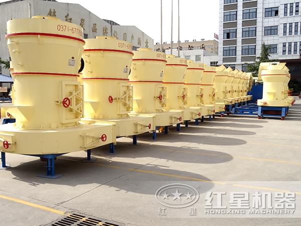 高強磨粉機 高強磨粉機