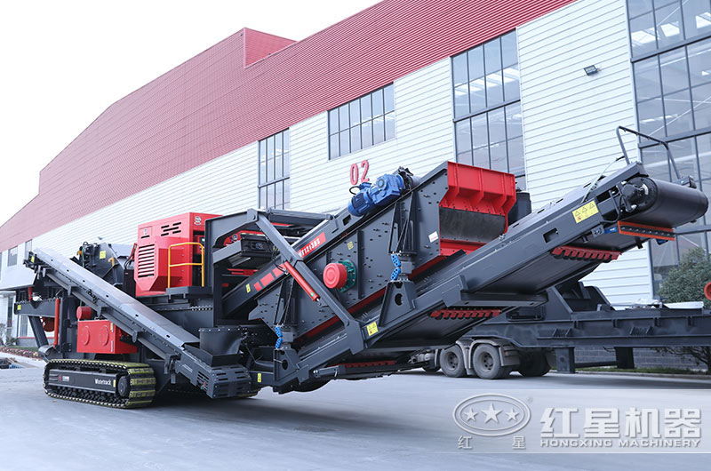 履帶式移動(dòng)制沙設(shè)備圖片 履帶式移動(dòng)制沙設(shè)備圖片