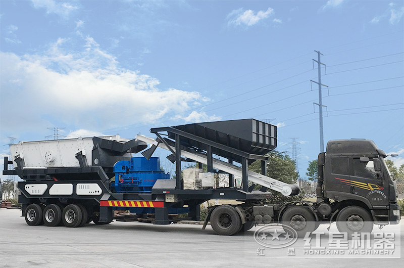 建筑垃圾變成沙子的設(shè)備