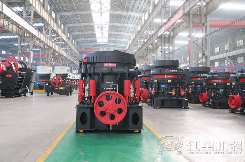 1200圓錐破碎機(jī)圖片 1200圓錐破碎機(jī)圖片