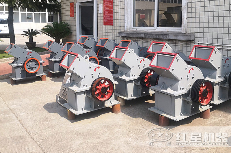 錘式制砂機(jī)圖片 錘式制砂機(jī)圖片