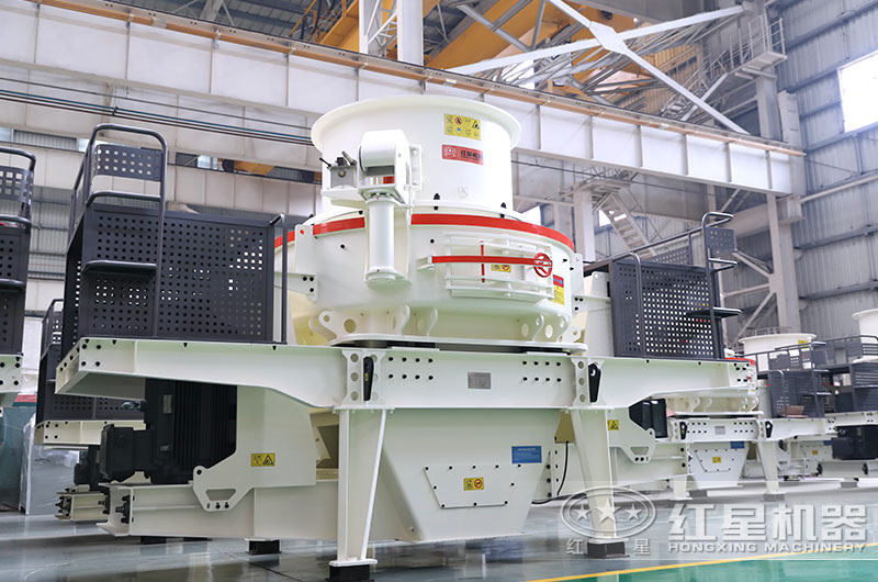 沖擊式制沙機(jī)圖片 沖擊式制沙機(jī)圖片