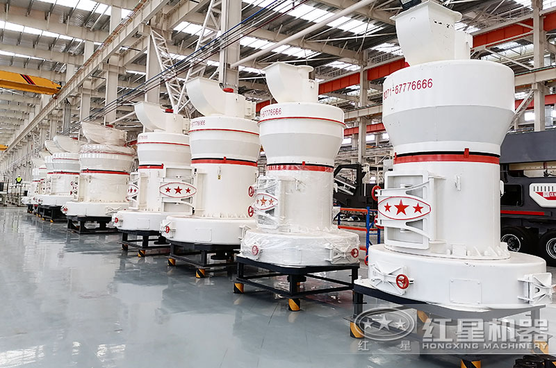 石英砂磨粉機(jī)圖片 石英砂磨粉機(jī)圖片