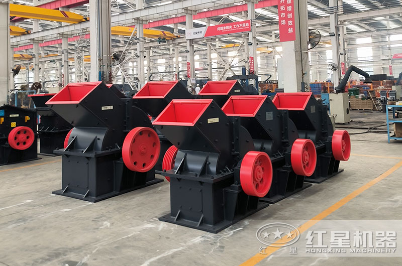 錘式破碎機(jī)圖片 錘式破碎機(jī)圖片