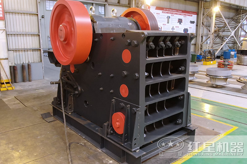 顎式破碎機圖片 顎式破碎機圖片