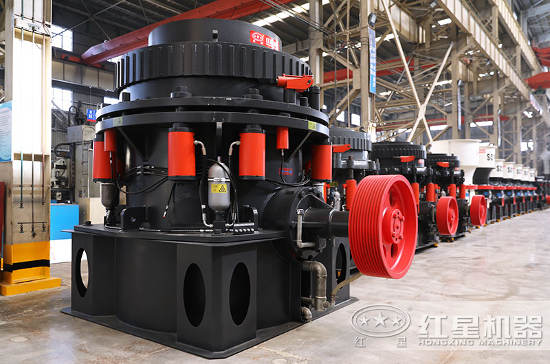 1750圓錐破碎機圖片 1750圓錐破碎機圖片