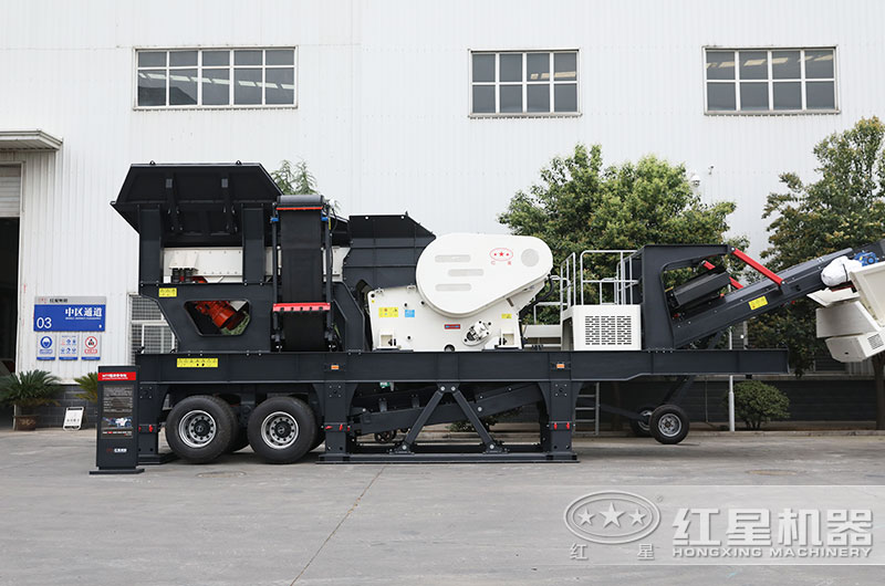 移動(dòng)破碎機(jī)圖片 移動(dòng)破碎機(jī)圖片