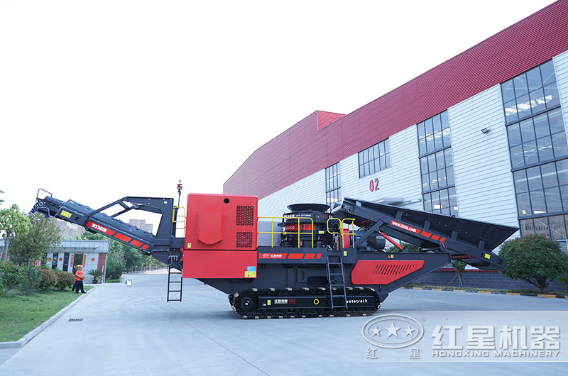 建筑廢料移動制沙機圖片 建筑廢料移動制沙機圖片