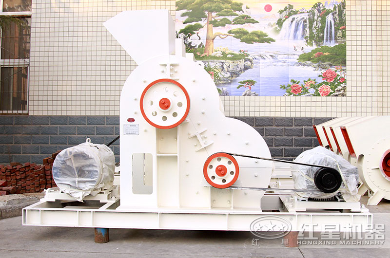 雙級(jí)破碎機(jī)圖片 雙級(jí)破碎機(jī)圖片