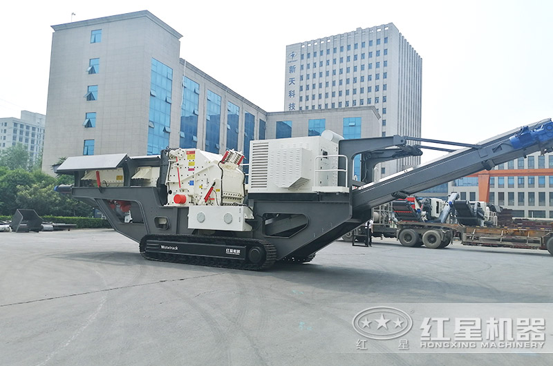 移動(dòng)打砂機(jī)圖片(履帶式) 移動(dòng)打砂機(jī)圖片(履帶式)